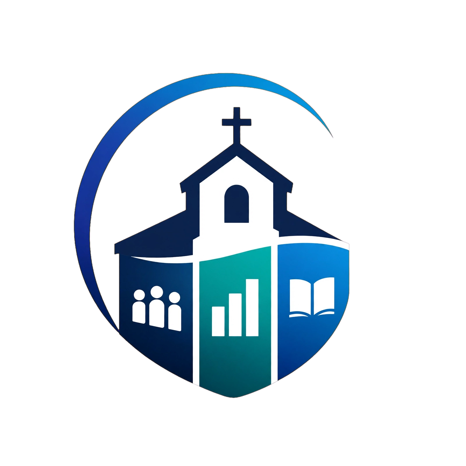 Foto da igreja